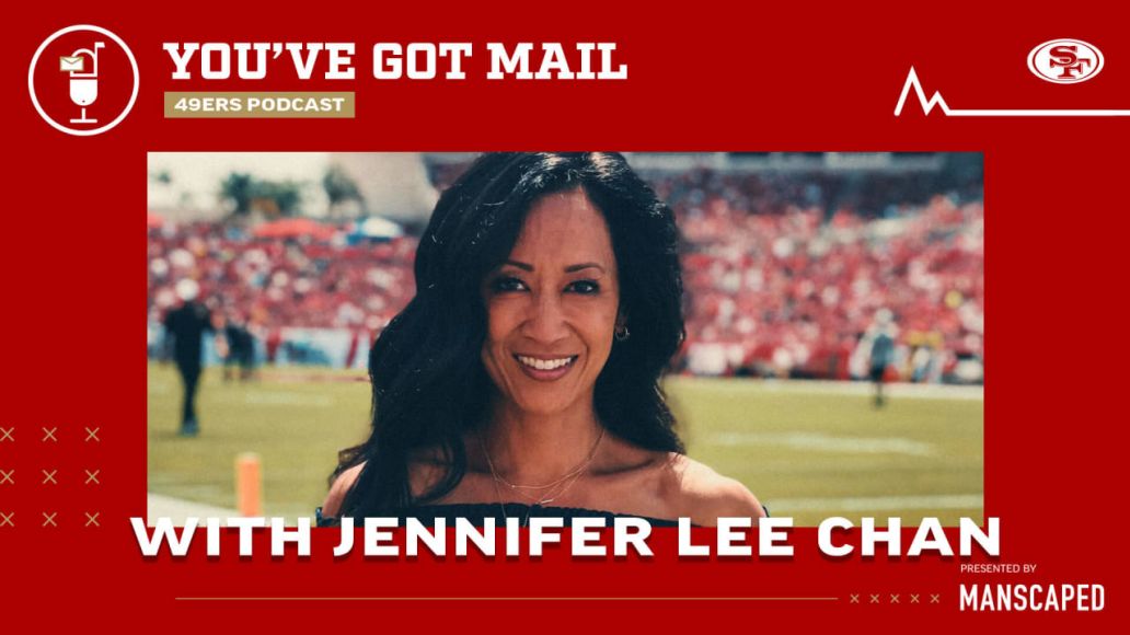 You've Got Mail Podcast - Ep. 22 Jennifer Lee Chan