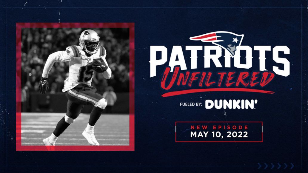 Beyond convergentie Onrecht Patriots Unfiltered 5/10: Schedule Predictions, Undrafted Rookies, Tom  Brady to Join Fox Sports After Retirement