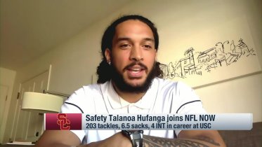 Talanoa Hufanga and Troy Polamalu comparison: 49ers safety explains why he  plays like his Hall of Fame mentor